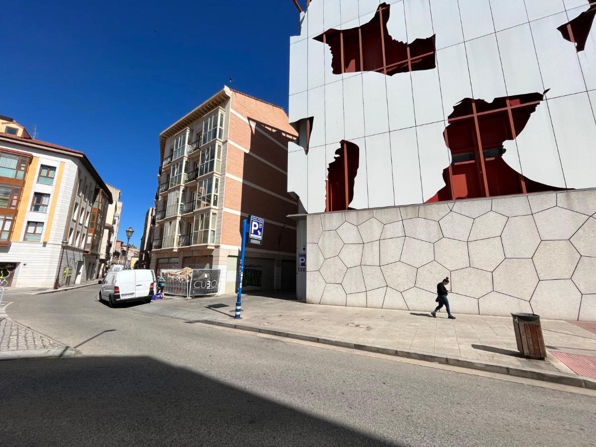 Centro - Parking Free - Gumerflat Museo Vut-09-234 Burgo المظهر الخارجي الصورة